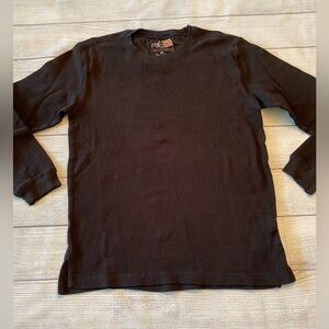 Black Long Sleeve Shirt